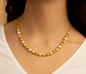 Retail Leather & Pearl Collection