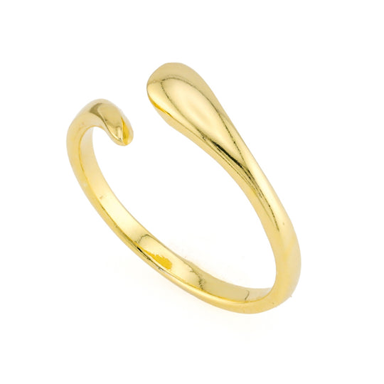 31 Silver & Gold Plated (over silver)Toe Rings with display