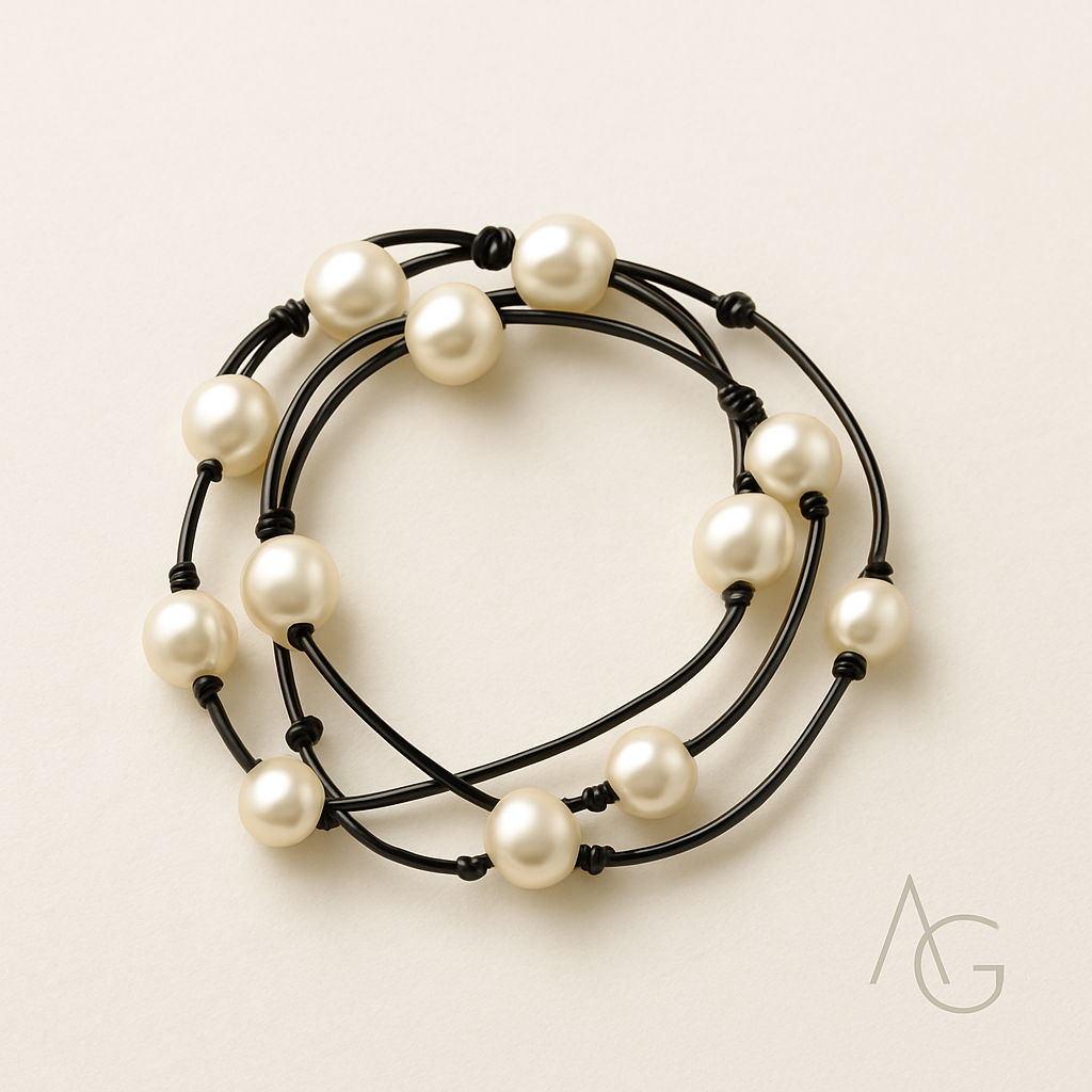 Not your grandmas pearls