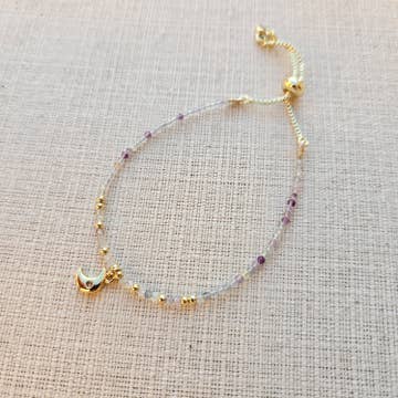 Radiant Gemstone Bracelet Collection 30 Assorted | So Silver